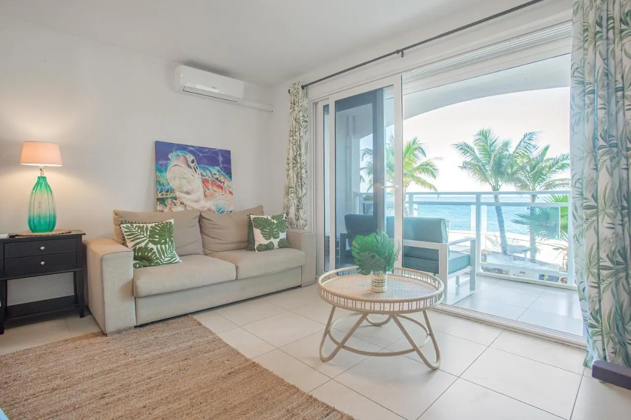 Maho Beach House - Spacious 2 Bedroom - Ocean View São Martinho